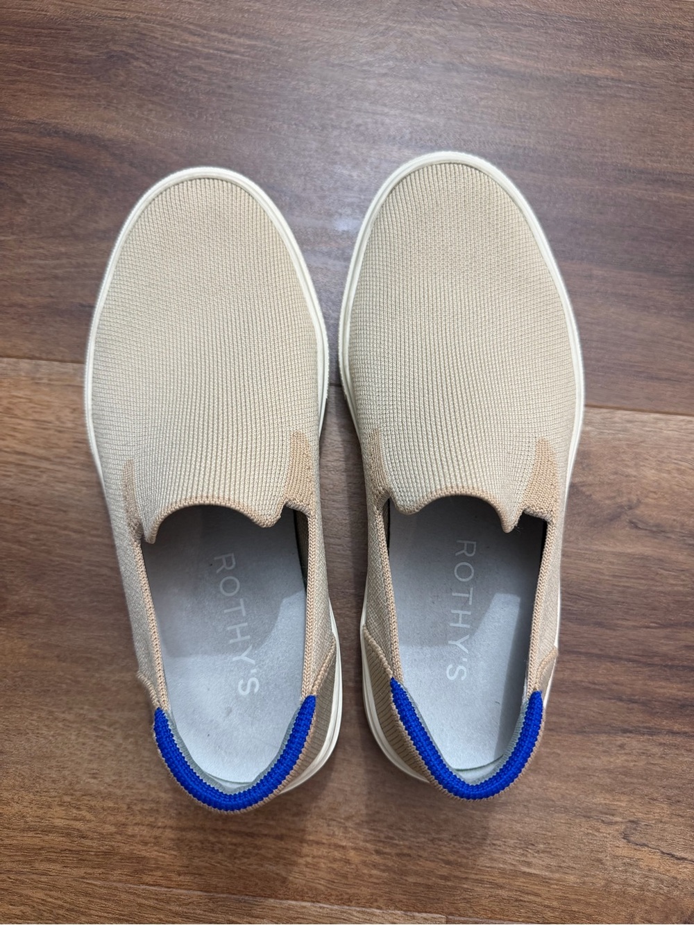 Rothy's The Original Slip On Sneaker in - Picture 4 of 9